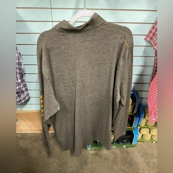 Ariat Men’s pullover - Picture 2 of 3